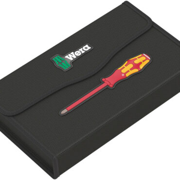 Wera 7pc Kraftform Plus 100 i/7 Set 1 VDE Screwdriver Set 30%-70% Off WERA TOOLS