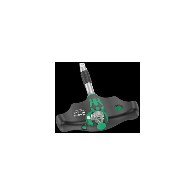Wera Tools 411 RA T-Handle Bitholding Screwdriver Lower Price