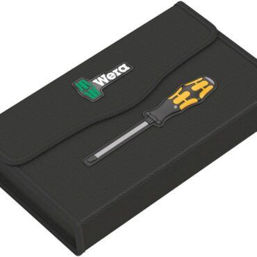 Wera 7pc Kraftform 900/7 Set 2 Chiseldriver Screwdriver Set Lower Price WERA TOOLS