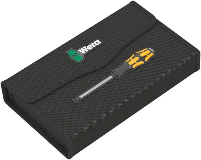 Wera 7pc Kraftform 900/7 Set 2 Chiseldriver Screwdriver Set Lower Price WERA TOOLS