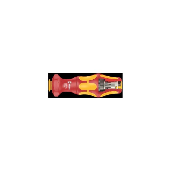 Wera 827 T i Kraftform Turbo Blade Holding Screwdriver Handle Affordable Price WERA TOOLS
