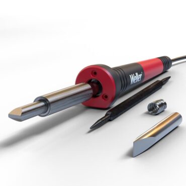Weller 80W Soldering Iron Kit Power Grip Glamor Model