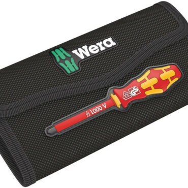 Wera 7pc Kraftform Kompakt VDE 7 Universal 1 Set Best Price WERA TOOLS