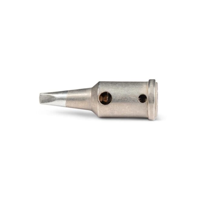 Weller Double Flat Soldering Tip 2.4 mm for WLBU75 3pk Best Price