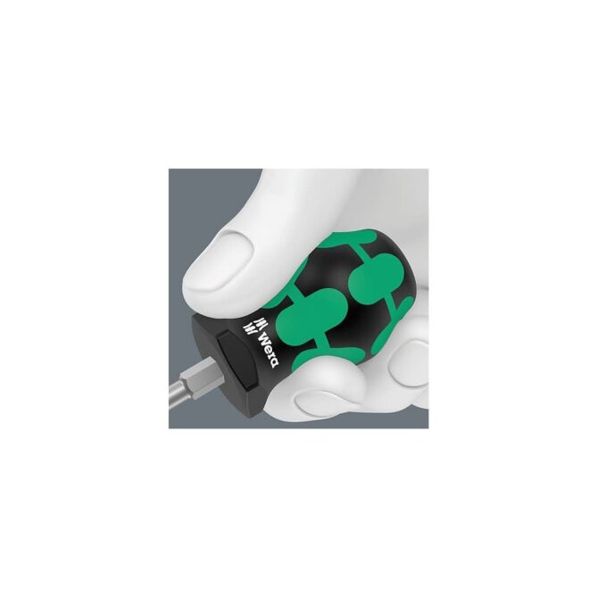 Wera Kraftform Plus Stubby Set 2 Screwdriver Set 5pc Affordable Price WERA TOOLS