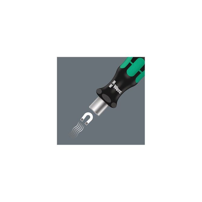 Wera 813 78 mm Hex Tip Kraftform Plus Bitholding Screwdriver Offering Discounts WERA TOOLS