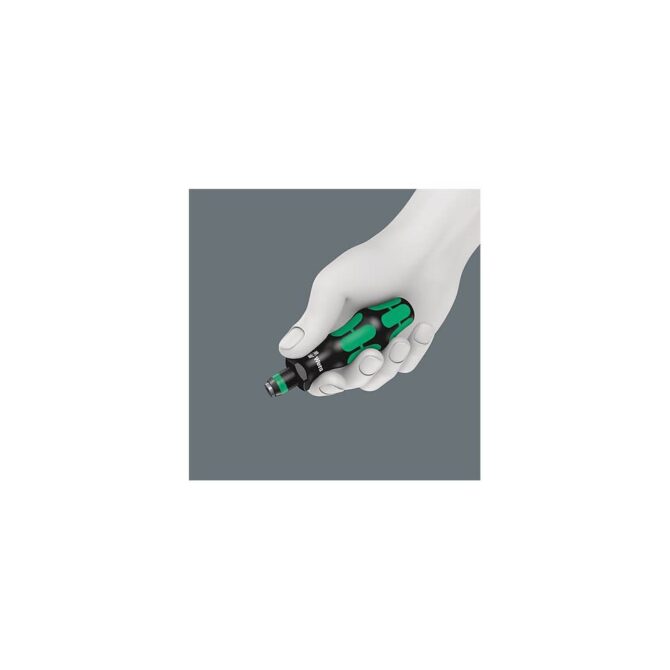 Wera 816 R Bitholding Screwdriver with Rapidaptor Chuck New Models WERA TOOLS
