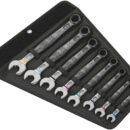 Wera 6003 Joker 8 Imperial 1 Combination Wrench Set 8pc Unique Style WERA TOOLS