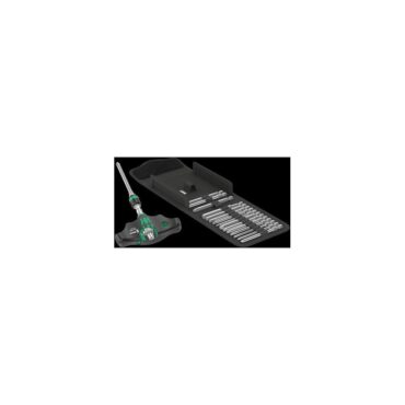 Wera Tools 17pc Kraftform Kompakt 400 RA Set 1 Lower Price
