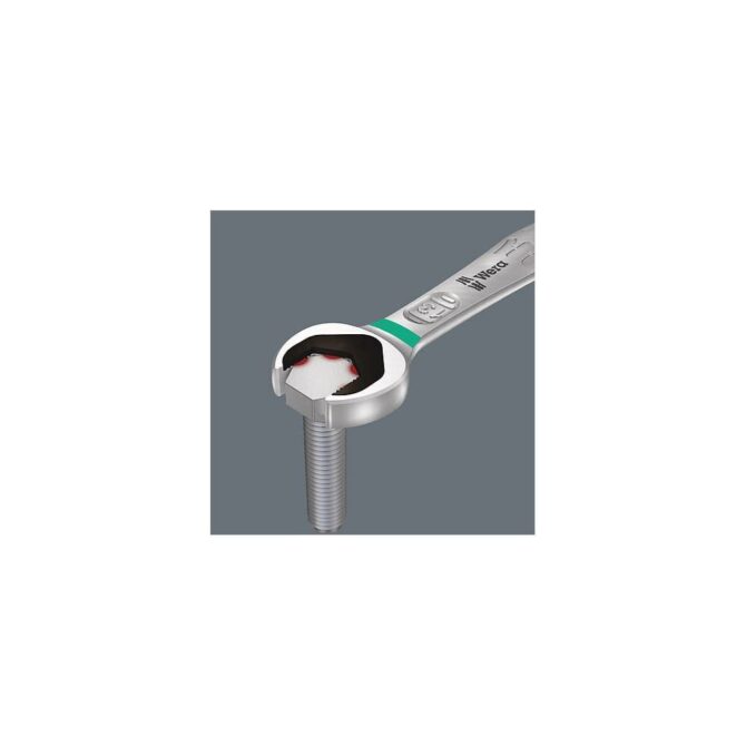 Wera 6001 Joker Switch 11 Metric 1 Combination Ratchet Wrench Set Glamor Model WERA TOOLS