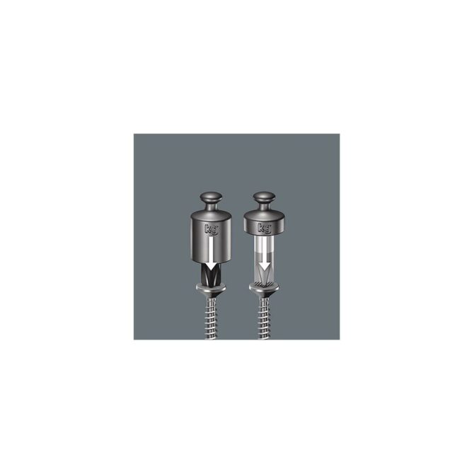 Wera 6pc 335/350/355/6 Lasertip Screwdriver Set 30%-70% Off WERA TOOLS