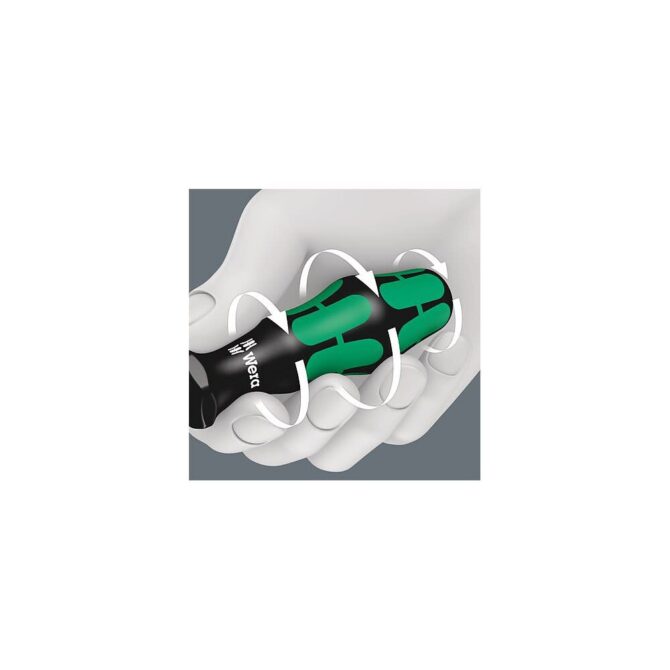 Wera 367/7 TORX庐 HF Kraftform Plus Screwdriver Set 7pc 30%-70% Off WERA TOOLS