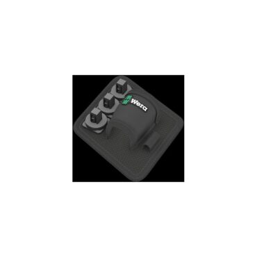 Wera Tools 9468 Zyklop Pocket Robust Textile Belt Holster Unique Style