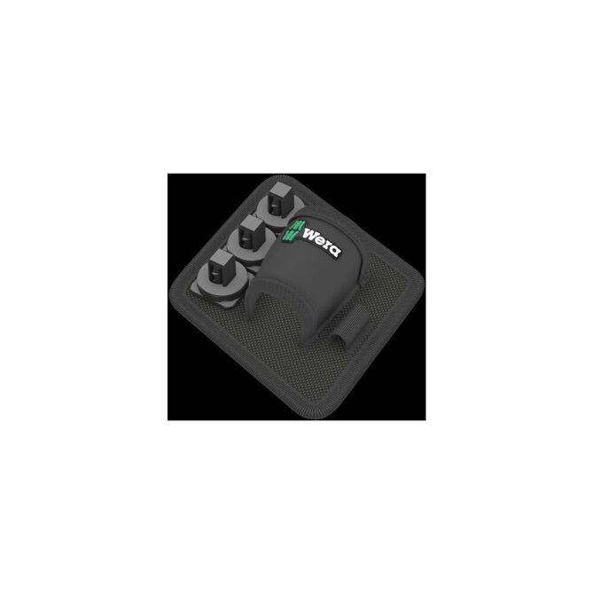 Wera Tools 9468 Zyklop Pocket Robust Textile Belt Holster Unique Style