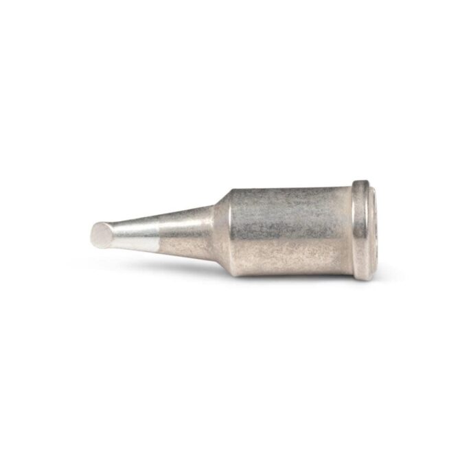 Weller Single Flat Tip 2.4 mm for WLBU75 3pk Affordable Price