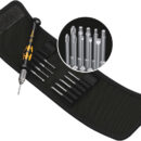 Wera 11pc Kraftform Kompakt Micro 11 ESD 1 Screwdriver Set Unique Style WERA TOOLS