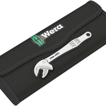 Wera 6004 Joker 4 Self-Setting Spanner Set 4pc Affordable Price WERA TOOLS