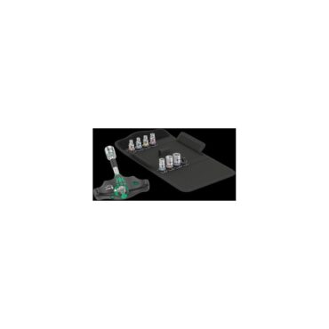 Wera Tools 9pc Kraftform Kompakt 400 RA Imperial Set 2 Best Price