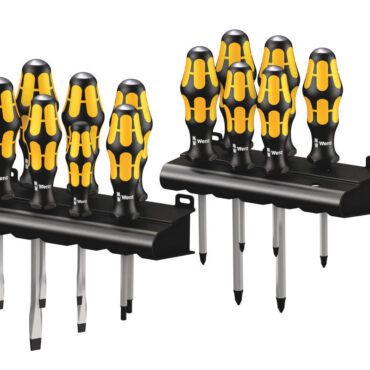 Wera 13pc Kraftform Big Pack 900 Chiseldriver Screwdriver Set Lower Price WERA TOOLS