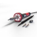 Weller 30W/120V Soldering Iron Kit LED Halo Ring Lower Price