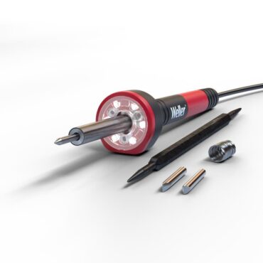 Weller 30W/120V Soldering Iron Kit LED Halo Ring Lower Price