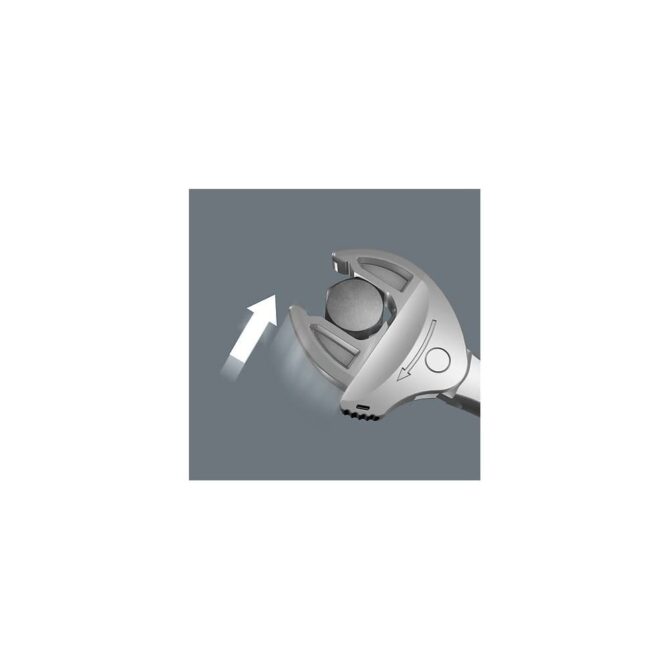 Wera 6004 Joker L 16-19 mm Self-Setting Spanner Best Price WERA TOOLS
