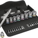 Wera 29pc 3/8″ Drive 8100 SB 11 Zyklop Metal Ratchet Set The Best Choice WERA TOOLS