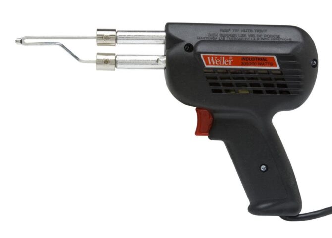 Soldering Gun, Industrial Unique Style WELLER