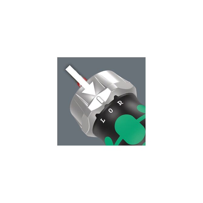 Wera Kraftform Kompakt Stubby Magazine RA 3 Screwdriver with Bits Online Store WERA TOOLS