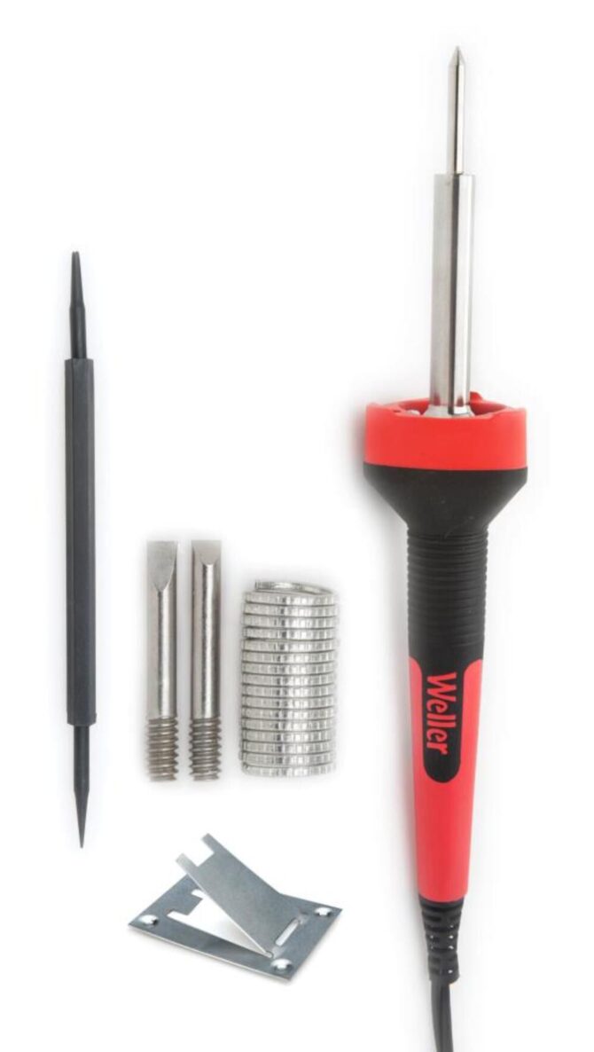 Lead-Free Soldering Kit Cheaper WELLER