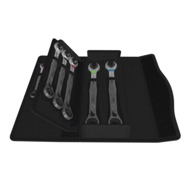 Wera 6001 Joker Switch 11 Metric 1 Combination Ratchet Wrench Set Glamor Model WERA TOOLS