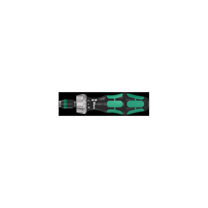 Wera 816 RA Kraftform Plus Ratchet Screwdriver The Best Choice WERA TOOLS