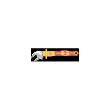 Wera Tools 6004 Joker VDE M VDE-Insulated Self-Setting Spanner Clearance