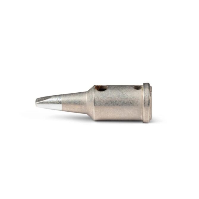 Weller Double Flat Soldering Tip 2.4 mm for WLBU75 3pk Best Price