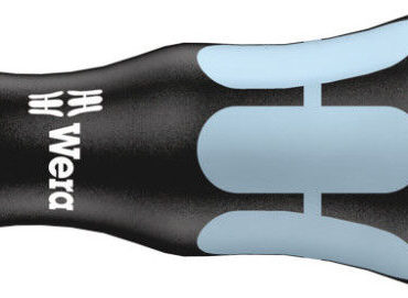 Wera 1/4″ Hex Drive 3816 R Bitholding Screwdriver with Chuck Affordable Price WERA TOOLS