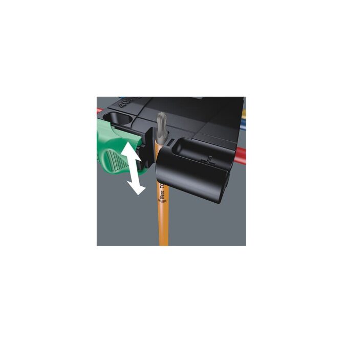 Wera Metric BlackLaser 967/9 TX BO Multicolor 1 L-Key Set Online Store WERA TOOLS
