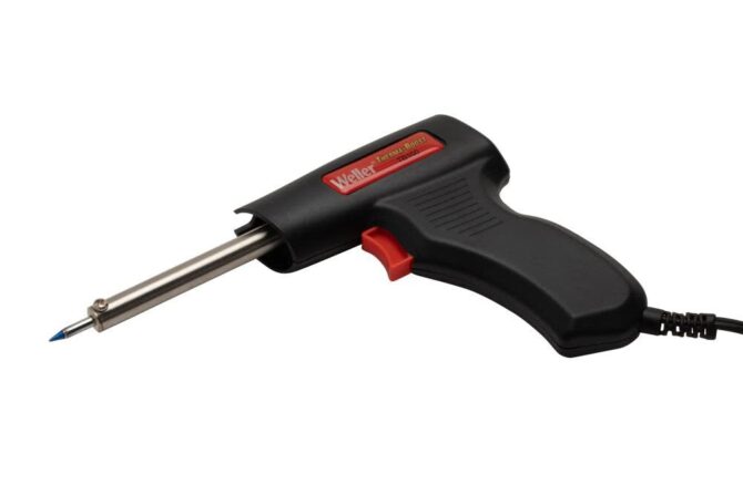 Therma-Boost Heat Tool with Tips The Best Choice WELLER
