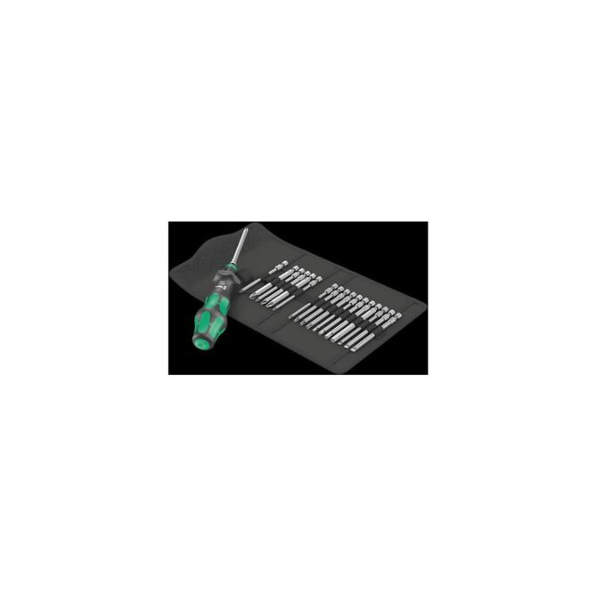 Wera Kraftform Kompakt Turbo Metric 1 Set 19pc Best Price WERA TOOLS