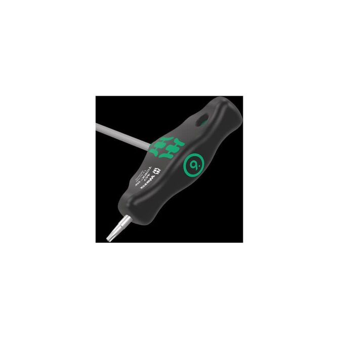 Wera 467/7 HF Set 1 Torx Screwdriver Set 30%-70% Off WERA TOOLS