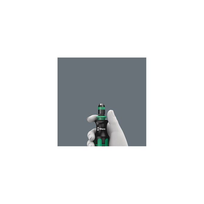 Wera 1/4″ Hex Drive 817 R Bitholding Screwdriver with Chuck Offering Discounts WERA TOOLS