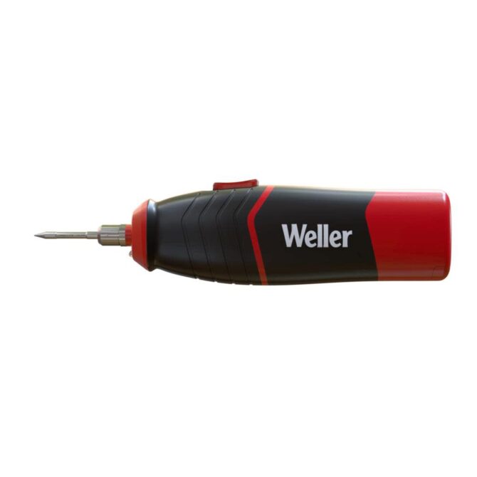 Weller 4.5W Cordless Soldering Iron AA Battery Powered New Models