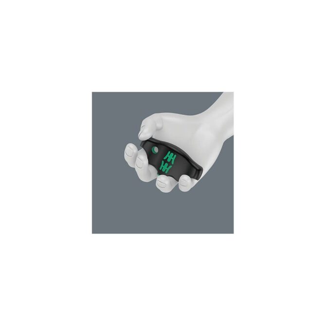 Wera 454/7 HF Set 1 Hex-Plus Screwdriver Set New Models WERA TOOLS