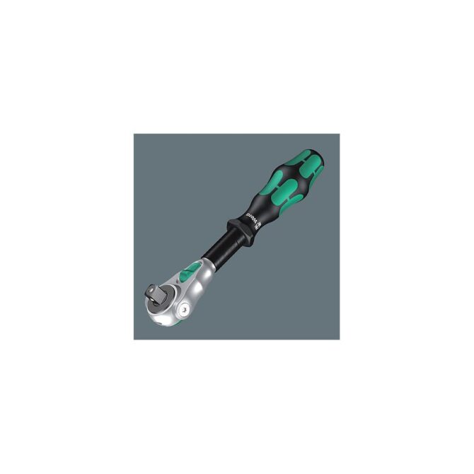 Wera 29pc 3/8″ Drive 8100 SB 6 Zyklop Speed Ratchet Set Unique Style WERA TOOLS