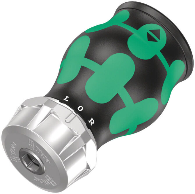 Wera Kraftform Kompakt Stubby Magazine RA 3 Screwdriver with Bits Online Store WERA TOOLS